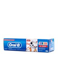 Oral B Star Wars Pasta Dental Junior Menta Suave +6A 75ml