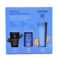 Apivita Aqua Beelicious Pack Crema Fluída Color SPF30