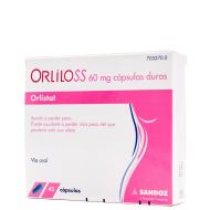 Orliloss 60mg 42 Cápsulas-1    
