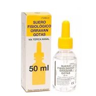 Orravan Suero Fisiológico Gotas 50ml