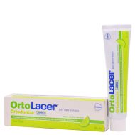 OrtoLacer Gel Dentífrico Lima Fresca 75ml