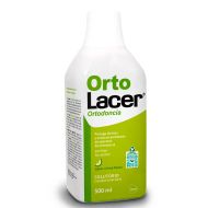 OrtoLacer Colutorio Sabor a Lima Fresca 500ml