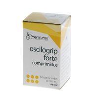 Oscilogrip Forte 60 Comprimidos