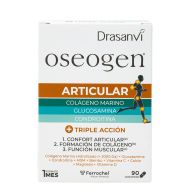 Oseogen Articular 90 Comprimidos Drasanvi