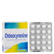 Osteocynesine 60 Comprimidos Bucodispersables Boiron