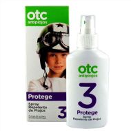 OTC Antipiojos Protege Spray