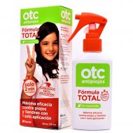 OTC Antipiojos Fórmula Total Spray 125ml