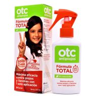 OTC Antipiojos Fórmula Total Spray 125ml