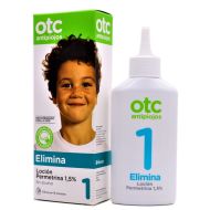 OTC Antipiojos Loción Permetrina 1,5% 125ml