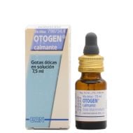 Otogen Calmante Gotas Óticas Solucion 7,5ml