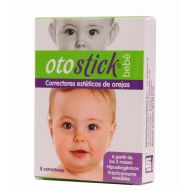 OtoStick Bebé Corrector de Orejas 8 Correctores + Gorro