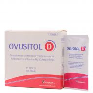 Ovusitol D 14 Sobres