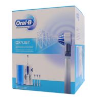 Oral B Oxyjet Irrigador Bucal Eléctrico Professional Care Center Oxyjet