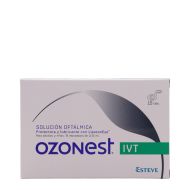 Ozonest IVT 15 Monodosis Solución Oftálmica