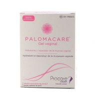 Palomacare Gel Vaginal 7 Cánulas Monodosis Procare