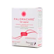 Palomacare Gel Vaginal 6 Cánulas Monodosis Procare