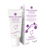 Papilocare Gel Genital Externo 30ml Procare