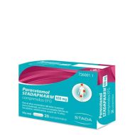 Paracetamol Stadapharm 650mg 20 Comprimidos