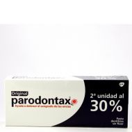 Parodontax Original Pasta Dental 75ml x 2 Duplo al 30% 2ªUd