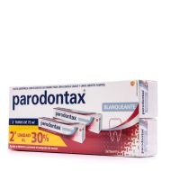 Parodontax Blanqueante Pasta Dental 2x75ml 2ªUd 30%Dto