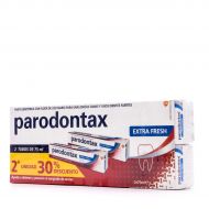 Parodontax Extra Fresh Pasta Dental 2x75ml 2ªUd 30%Dto