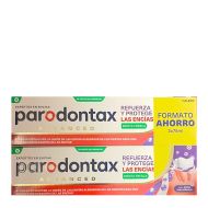 Parodontax Refuerza y Protege las Encías Menta Fresca 75ml x 2 Duplo
