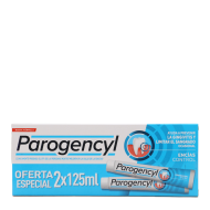 Parogencyl Encías Control Pasta Dentrífica 125ml x 2 Duplo