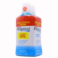 Parogencyl Encías Control Enjuague Bucal 500ml x 2 Duplo Oferta Especial