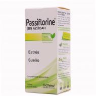Passiflorine Sin Azúcar 125ml Estrés Sueño-1