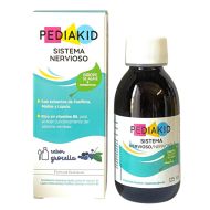 PediaKid Sistema Nervioso 125ml