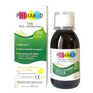 Pediakid Tos Seca y Productiva 125ml