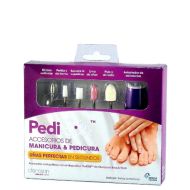 Pedisilk Accesorios de Manicura y Pedicura