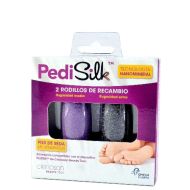 Pedisilk Rodillos de Recambio 2Uds