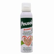 Peusek Arcandol Relajante Refrescante Para los Pies Spray 100 ml
