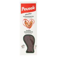 Peusek Plantillas Desodorantes 1 Par