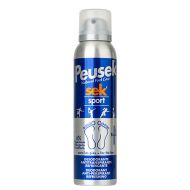 Peusek Sek Sport Antitranspirante Spray 150ml