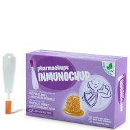 Pharmachups Inmunochup 18 Pastillas para Chupar Sabor Frutas