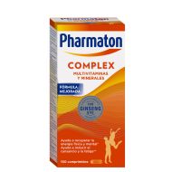 Pharmaton Complex 100 Comprimidos