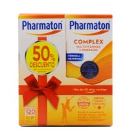 Pharmaton Complex 90+30 Comprimidos de Regalo