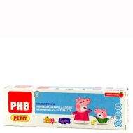 PHB Petit Gel Dental Infantil Peppa Pig Sabor Fresa 2Años+ 75ml