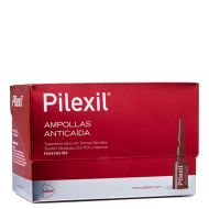 Pilexil Ampollas Anticaída 15 Ampollas