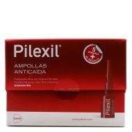 Pilexil Ampollas Anticaída 15 Ampollas+5 Ampollas de Regalo