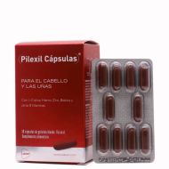 Pilexil Cápsulas Para el Cabello y las Uñas 50 Cápsulas-1