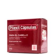 Pilexil Cápsulas Para el Cabello 100 Cápsulas
