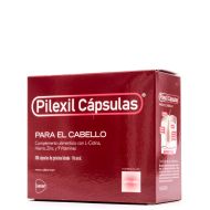 Pilexil Cápsulas Para el Cabello 100 Cápsulas