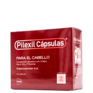 Pilexil Cápsulas Para el Cabello 150 Cápsulas