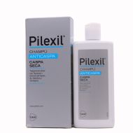 Pilexil Champú Caspa Seca 300ml-1