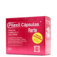 Pilexil Forte Cabello y Uñas 150 Cápsulas Pack Ahorro-1