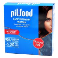 Pilfood  Pack Intensity 15 Ampollas+90 Cápsulas+Champú Gratis