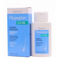 Pilopeptan Seb DS Champú Anticaspa 150ml Genove